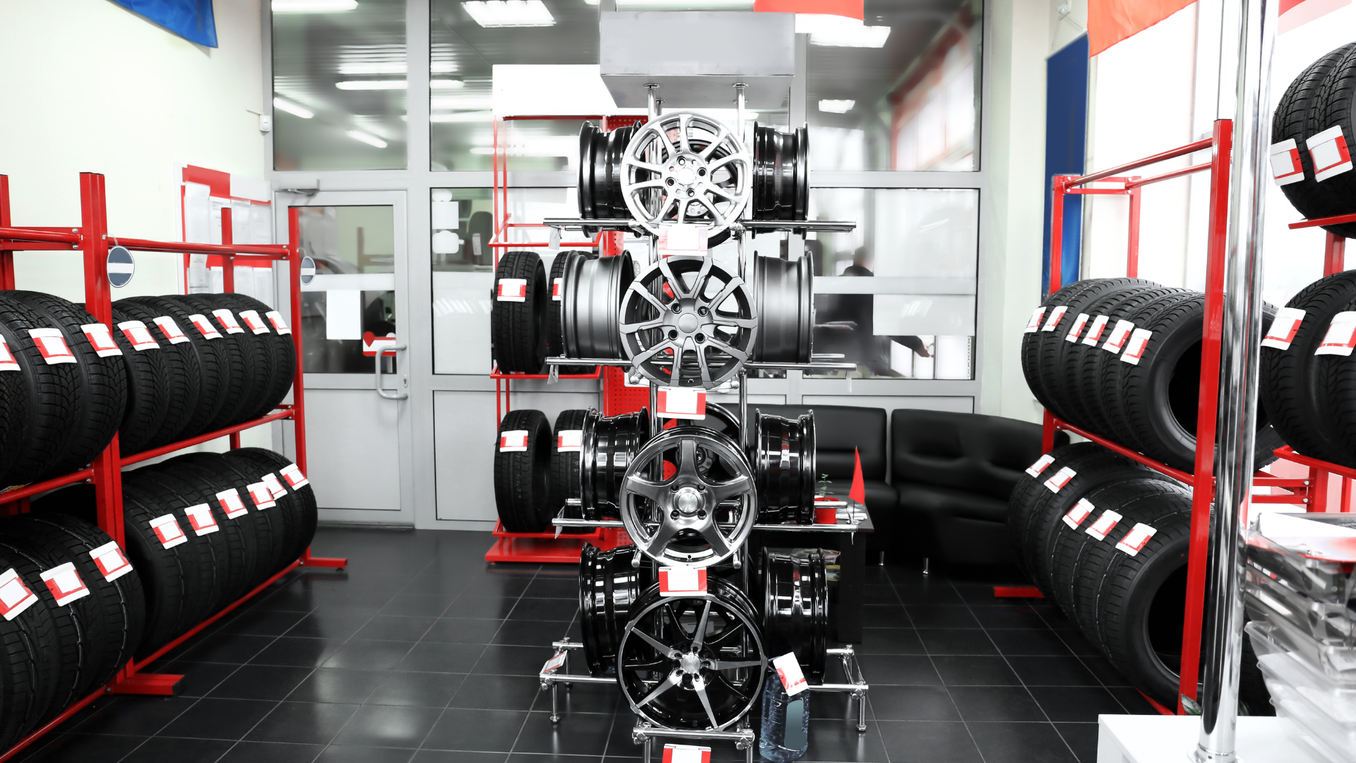 Oto Lastik Değişimi