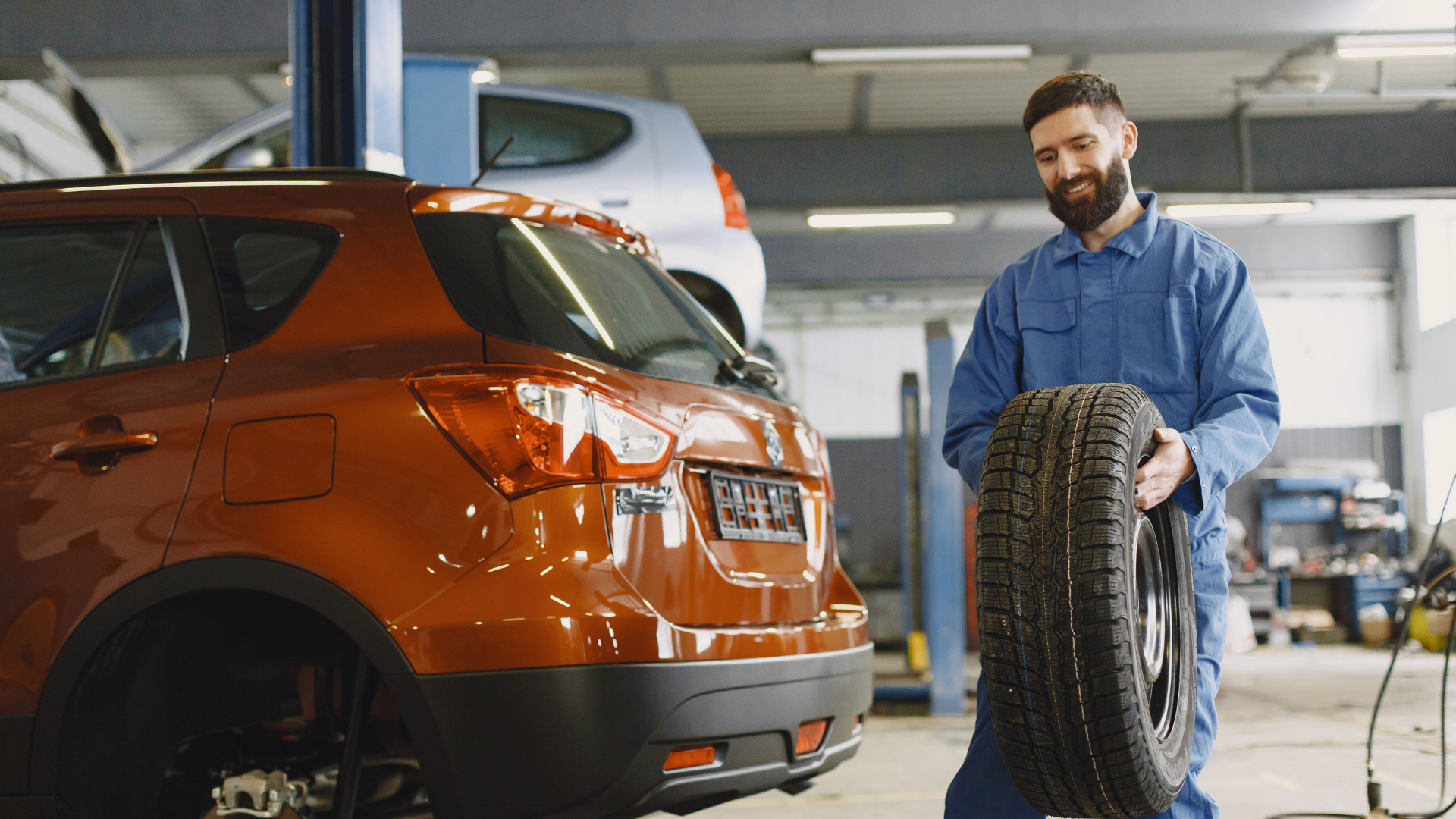 Lastik Tamiri Polatlı